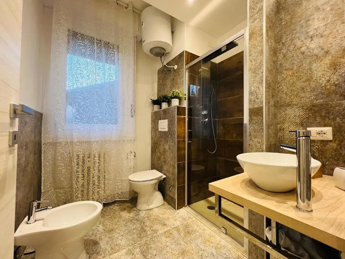 Apartment Suite Del Ponte Varese
